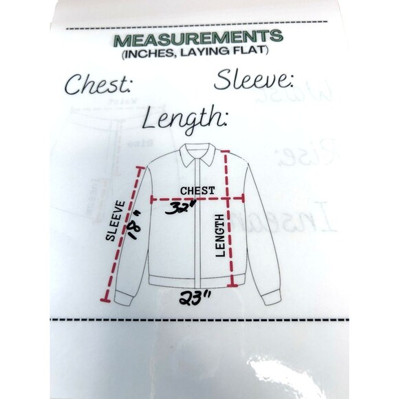 Chicos Women’s Size 0 Black/beige snap front jacket. - Picture 5 of 5